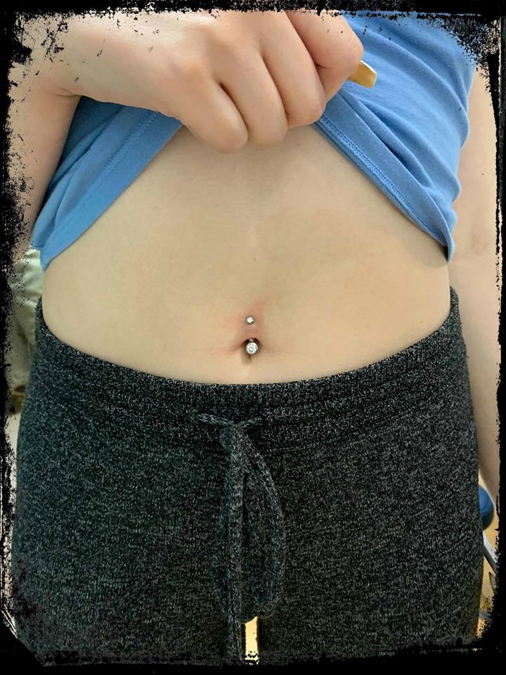 Belly Button Piercing – what you need to know – Chronic Ink